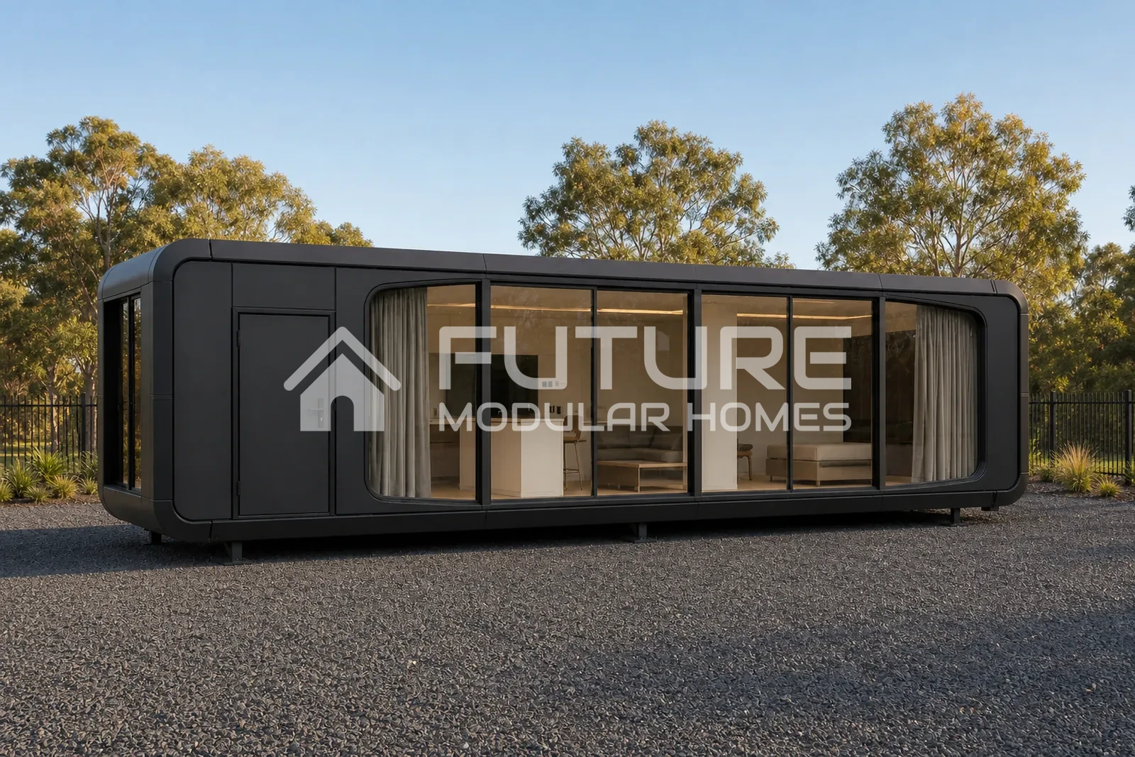Capsule home